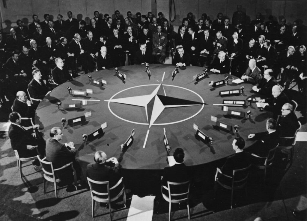 Nato Science Committee