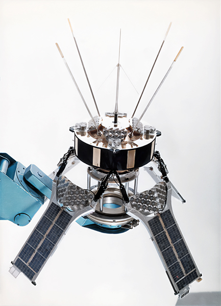 Satellite Diademe