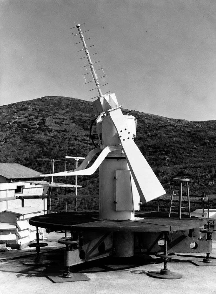 Stephanion_Observatory_Récepteurs Doppler de 400 MHz