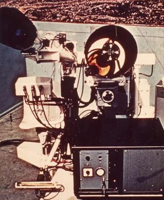Telemetrie Laser CNES Stephanion